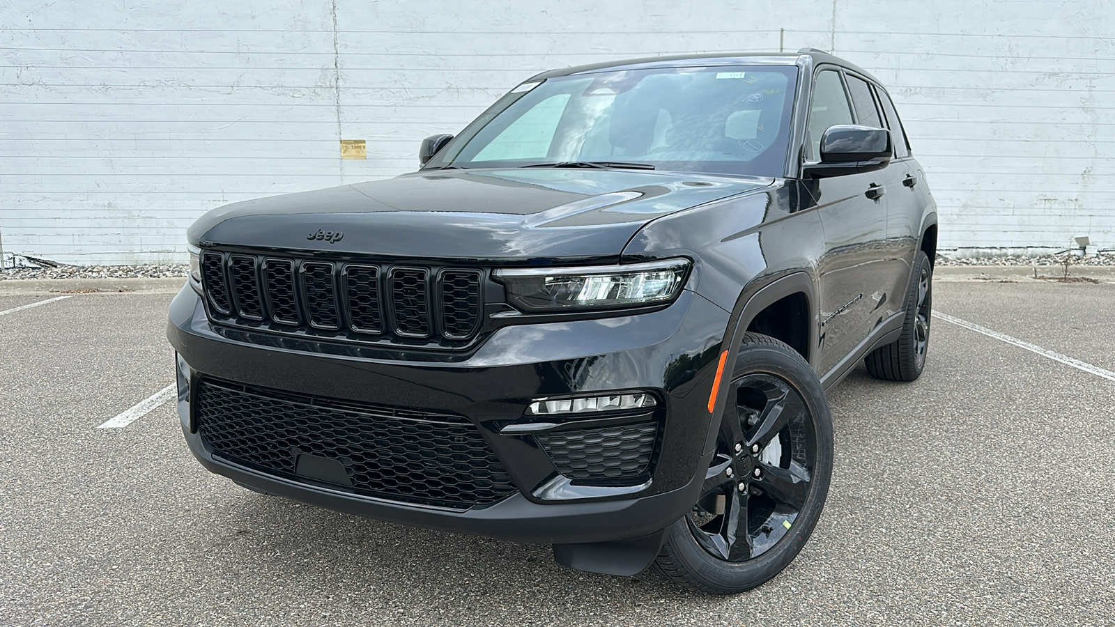 2024 Jeep Grand Cherokee Limited 1