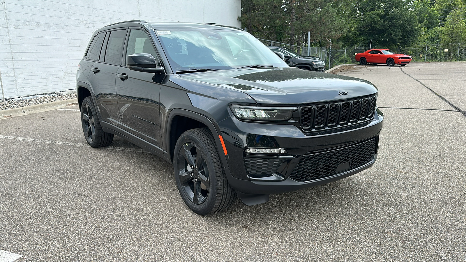 2024 Jeep Grand Cherokee Limited 7