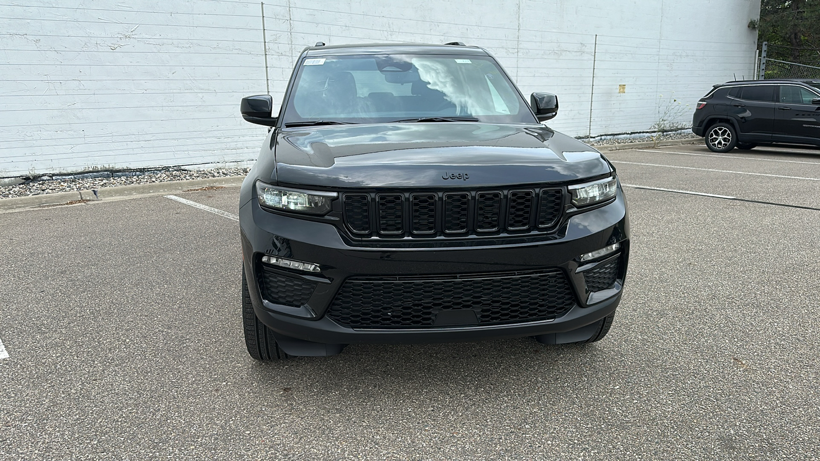 2024 Jeep Grand Cherokee Limited 8