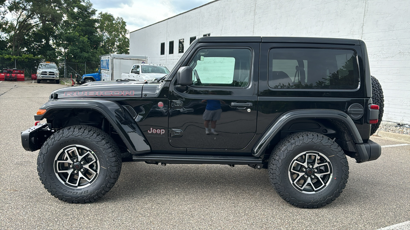 2024 Jeep Wrangler  2