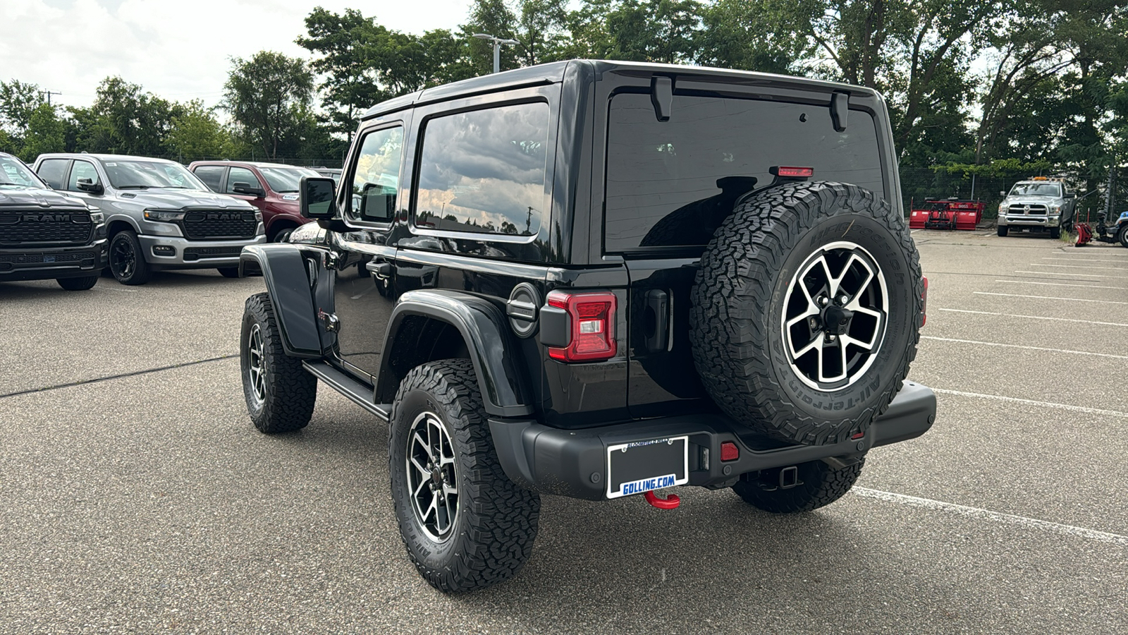 2024 Jeep Wrangler  3