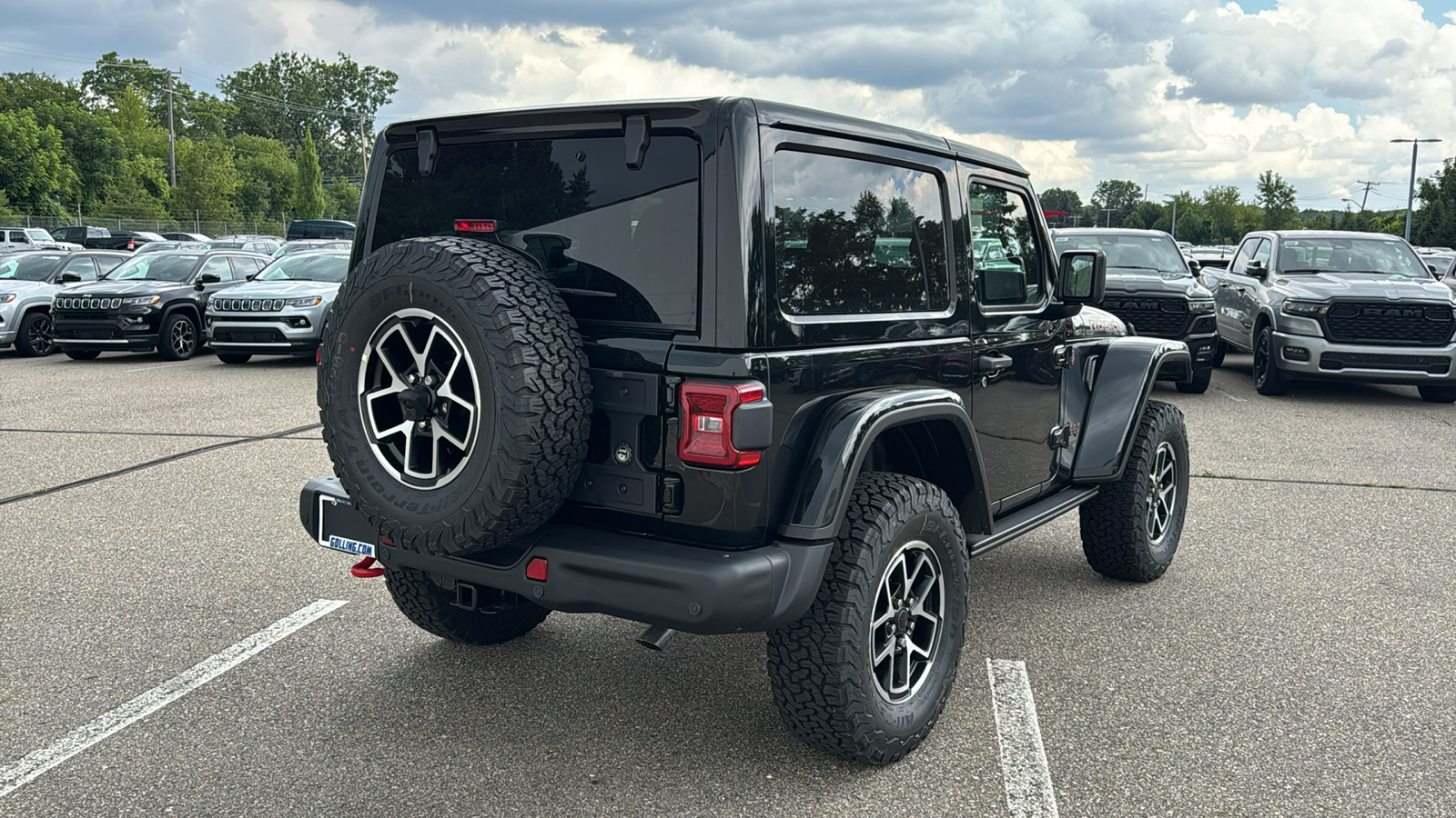 2024 Jeep Wrangler  5