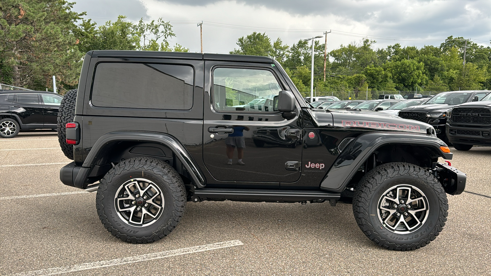 2024 Jeep Wrangler  6