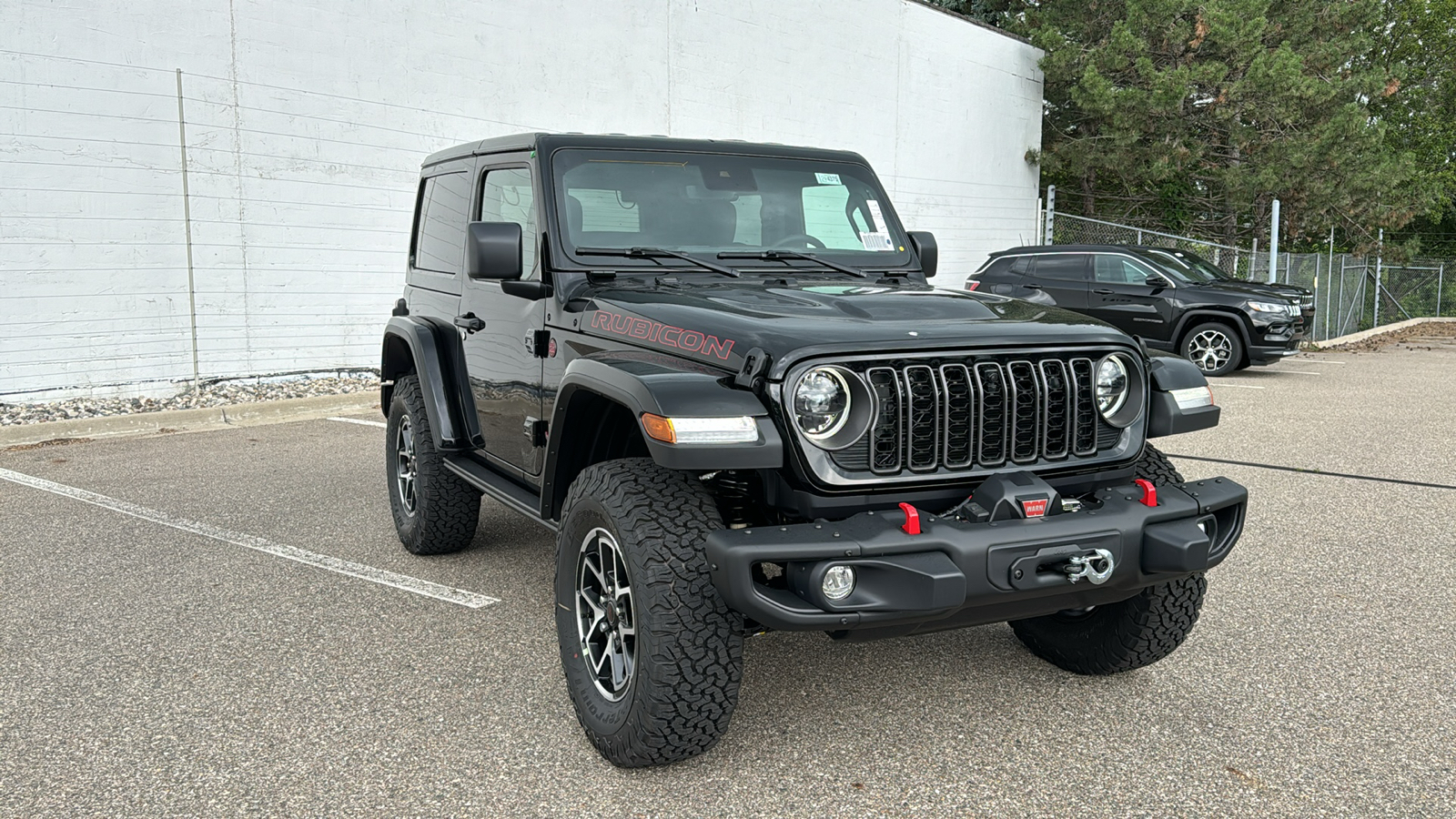 2024 Jeep Wrangler  7