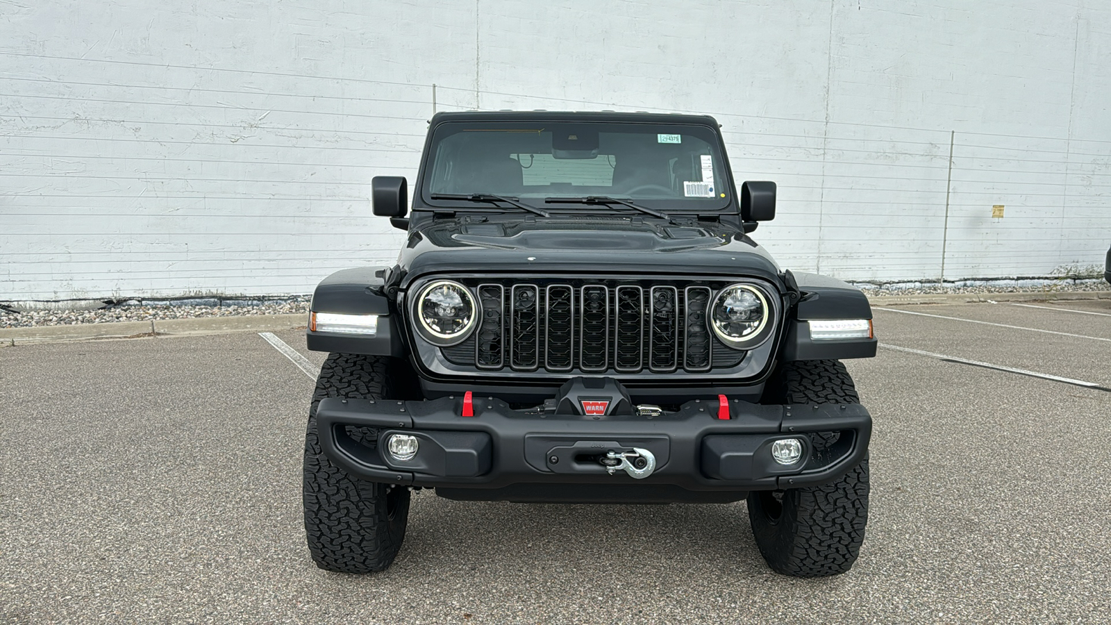 2024 Jeep Wrangler  8