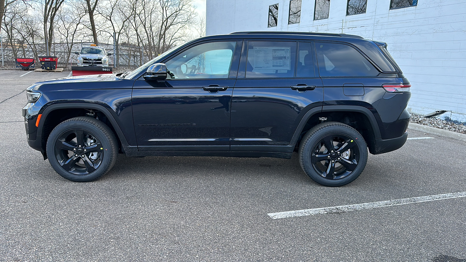 2024 Jeep Grand Cherokee Limited 2