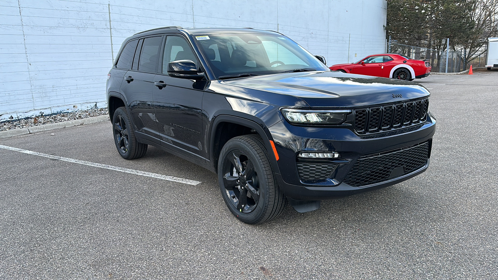 2024 Jeep Grand Cherokee Limited 7