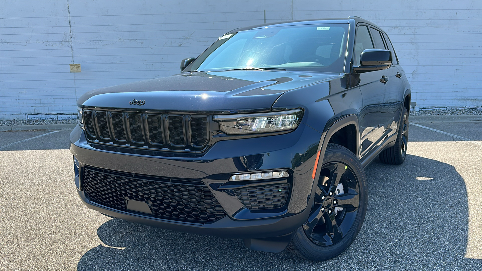 2024 Jeep Grand Cherokee Limited 1