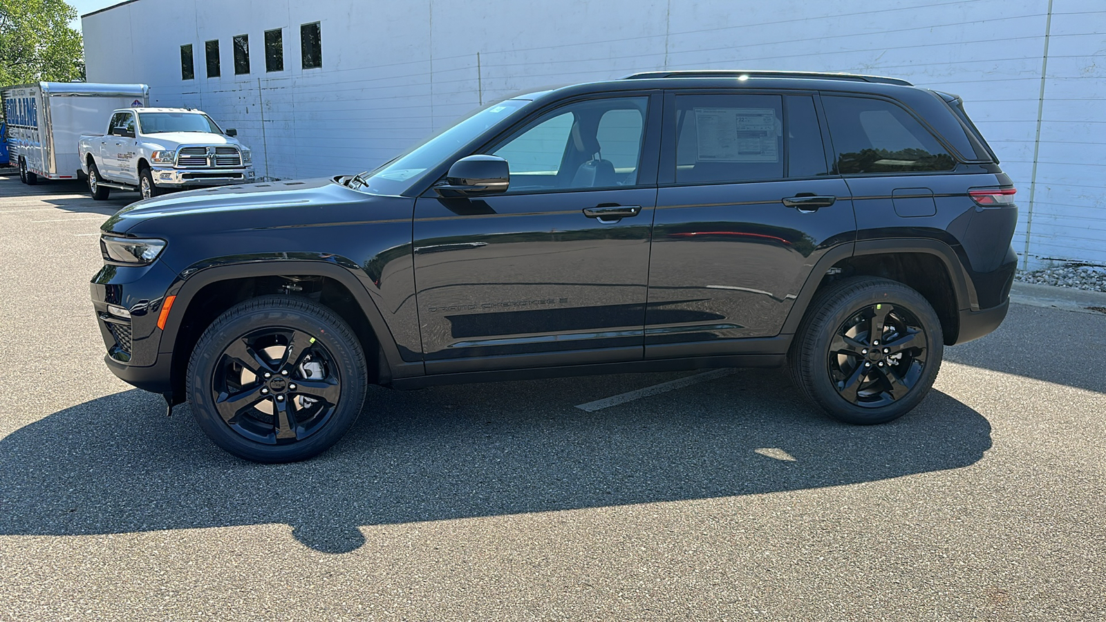 2024 Jeep Grand Cherokee Limited 2