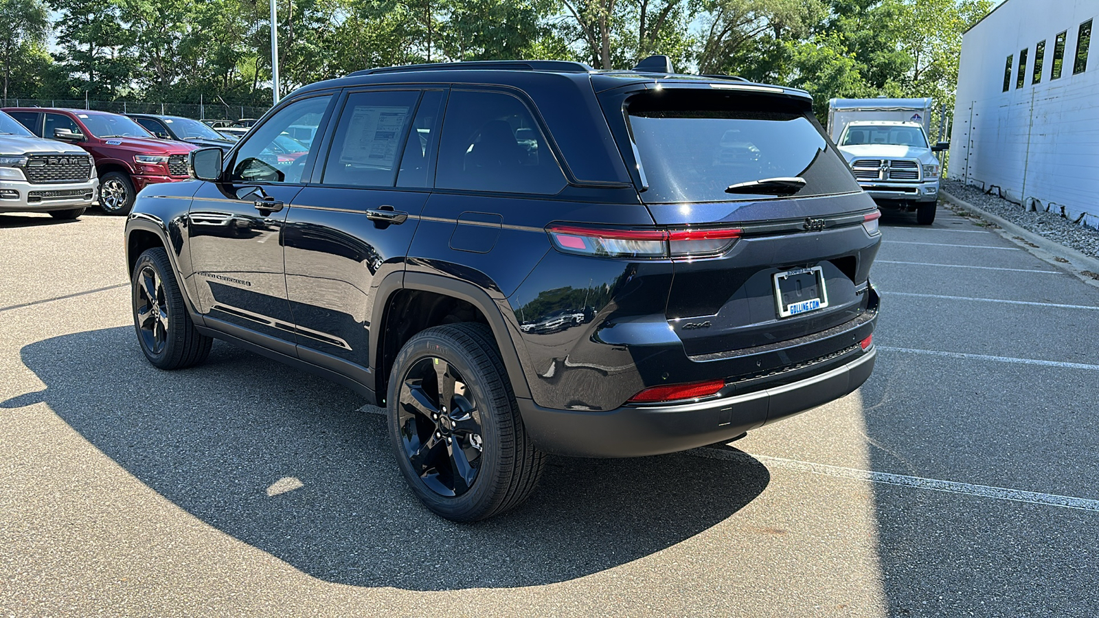 2024 Jeep Grand Cherokee Limited 3