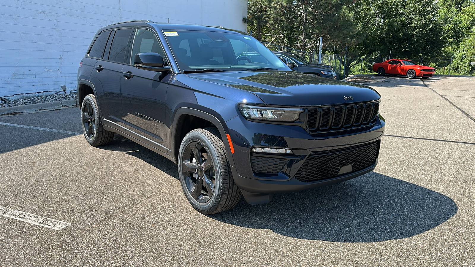 2024 Jeep Grand Cherokee Limited 7