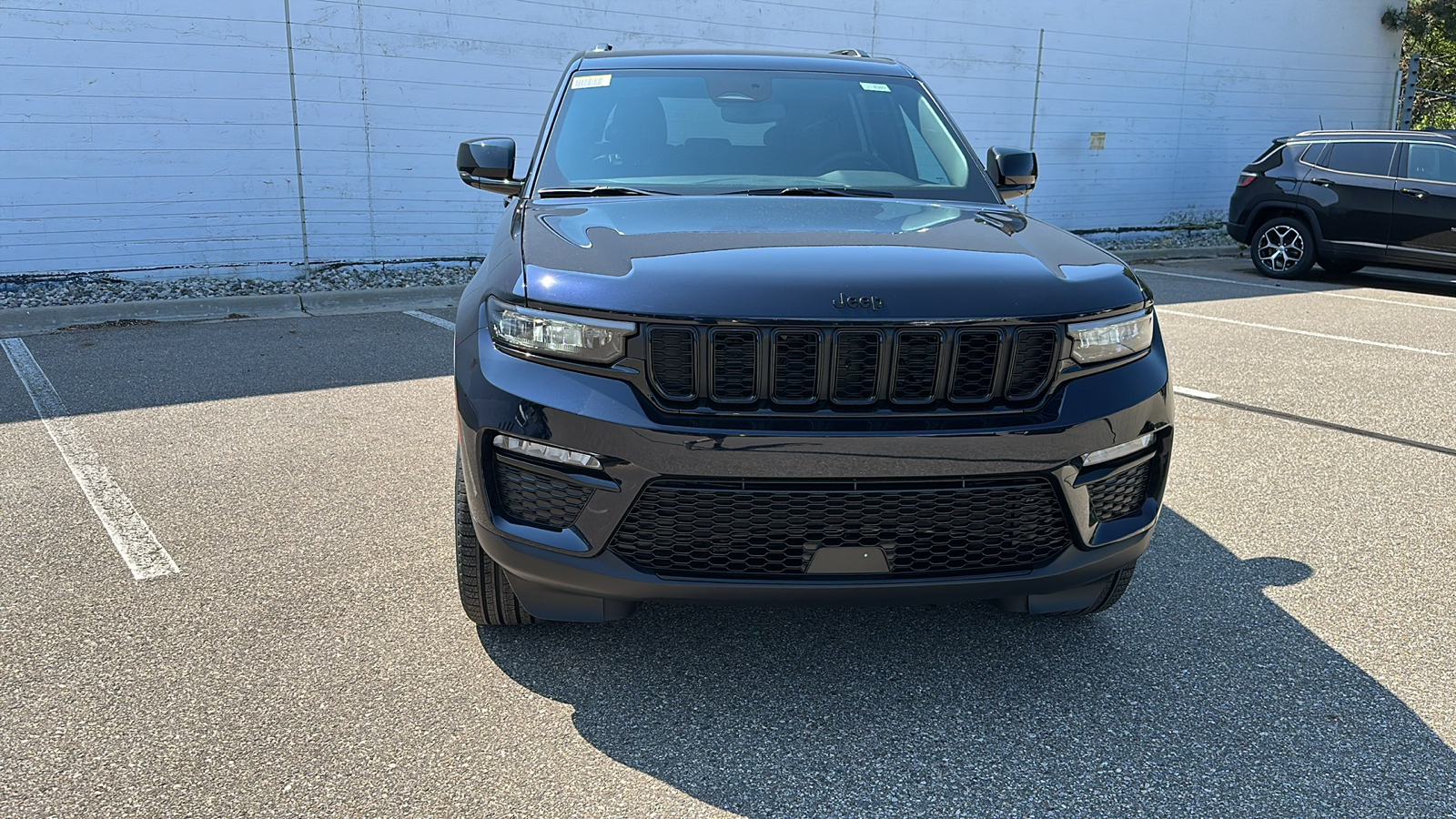 2024 Jeep Grand Cherokee Limited 8