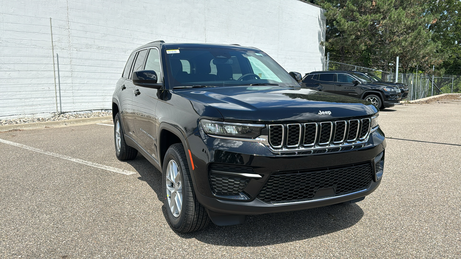 2024 Jeep Grand Cherokee Laredo 7