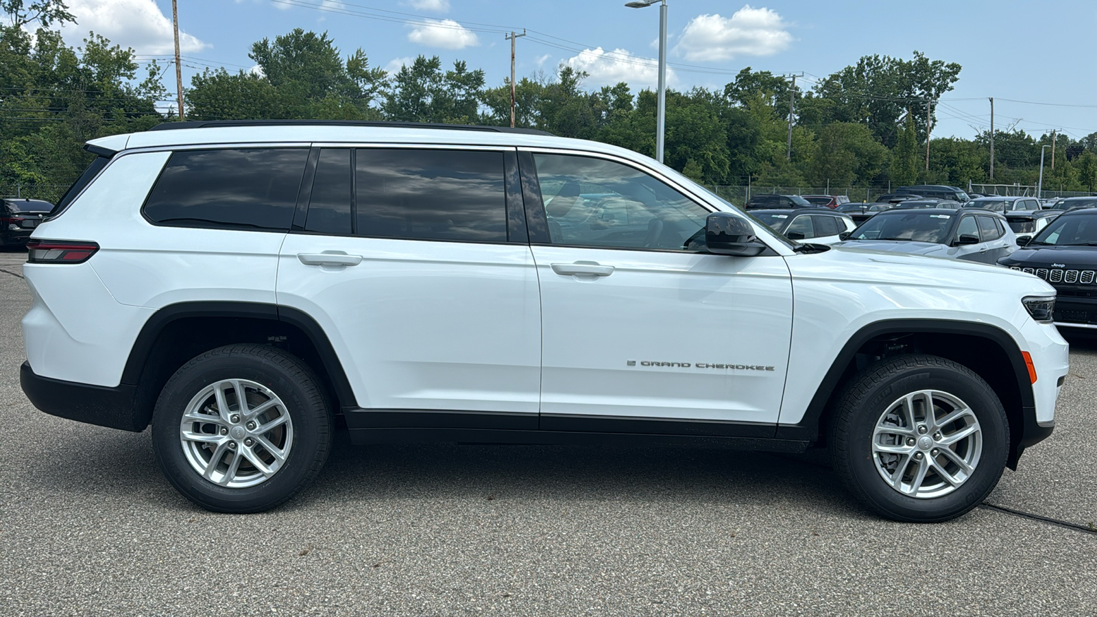 2024 Jeep Grand Cherokee L  6