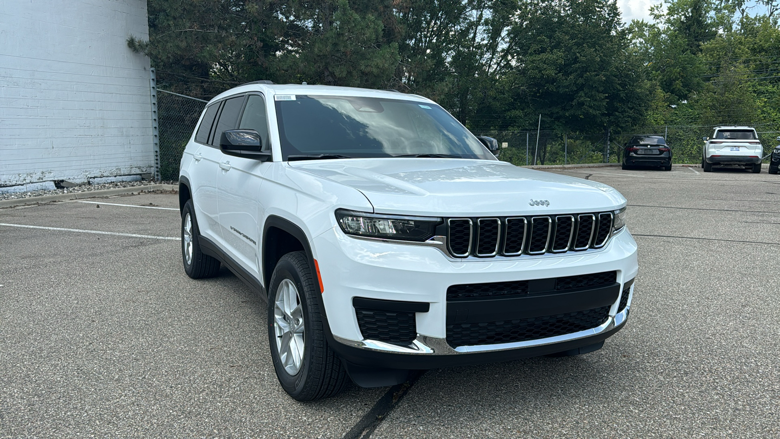 2024 Jeep Grand Cherokee L  7