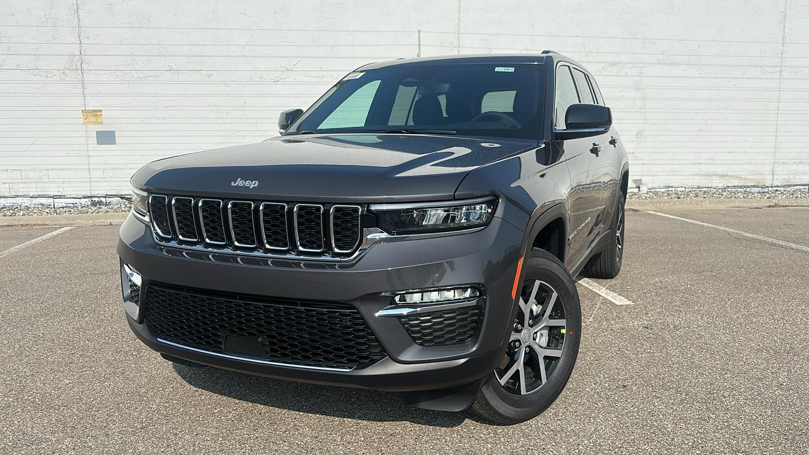 2024 Jeep Grand Cherokee Limited 1