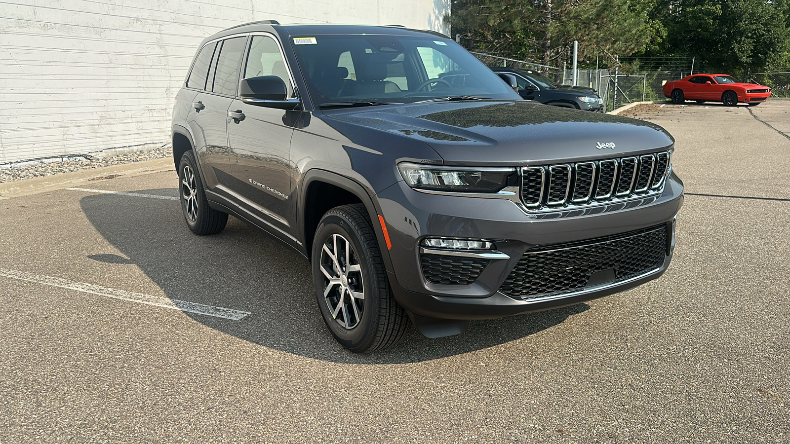 2024 Jeep Grand Cherokee Limited 7