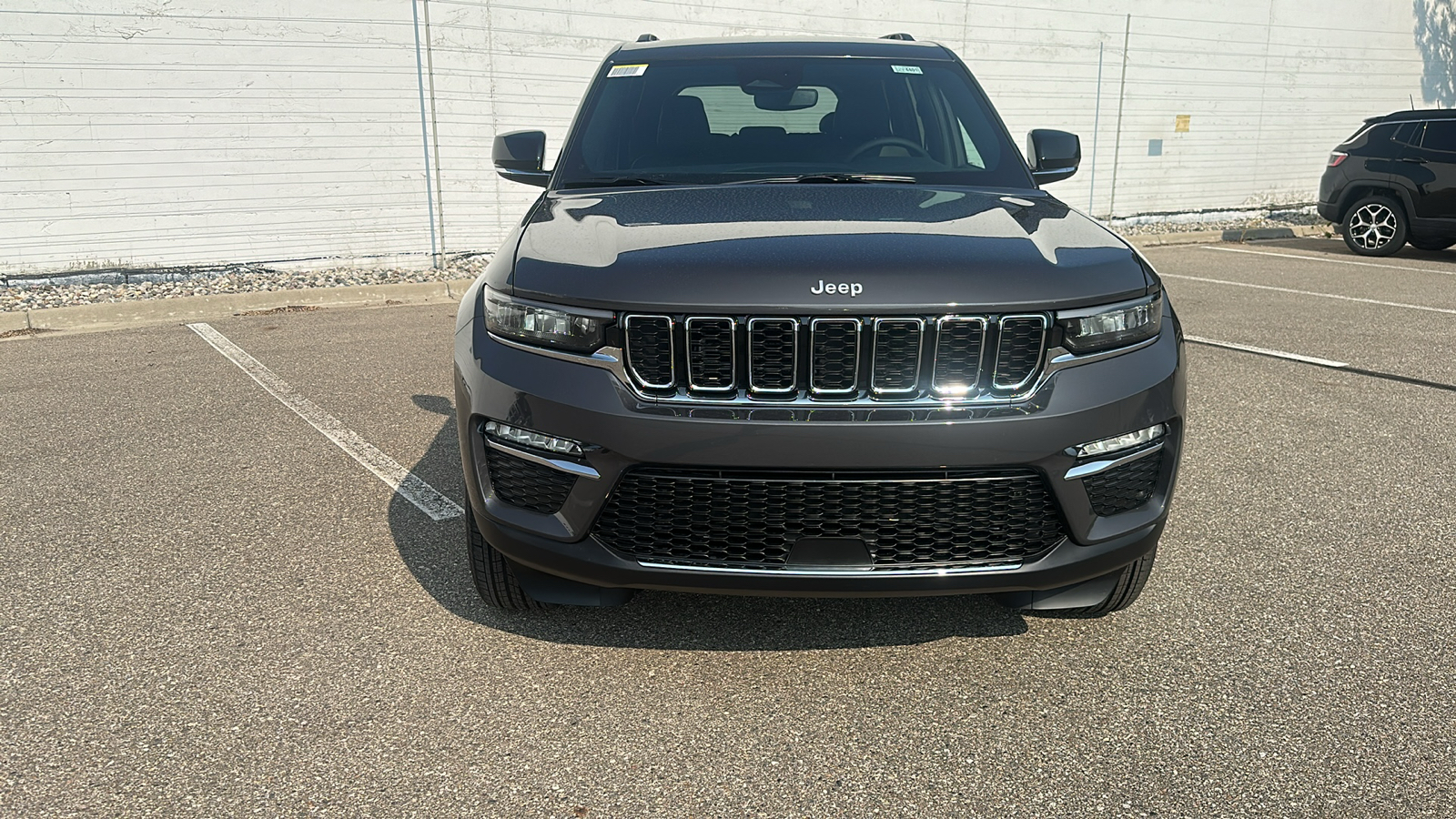 2024 Jeep Grand Cherokee Limited 8