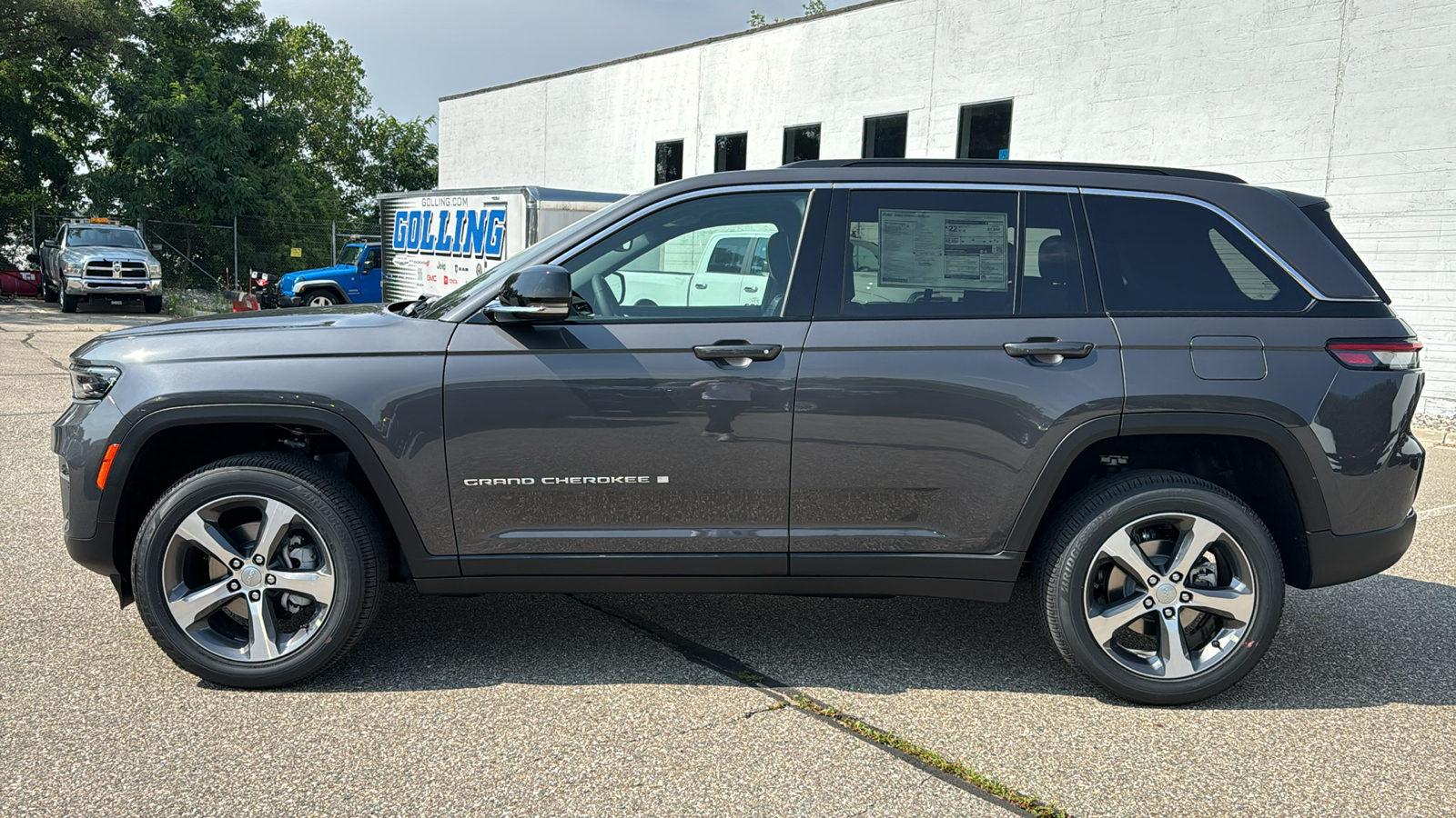 2024 Jeep Grand Cherokee Limited 2