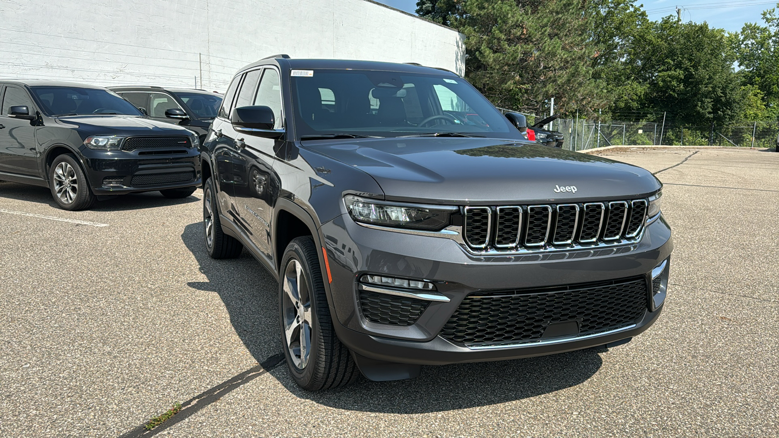 2024 Jeep Grand Cherokee Limited 7