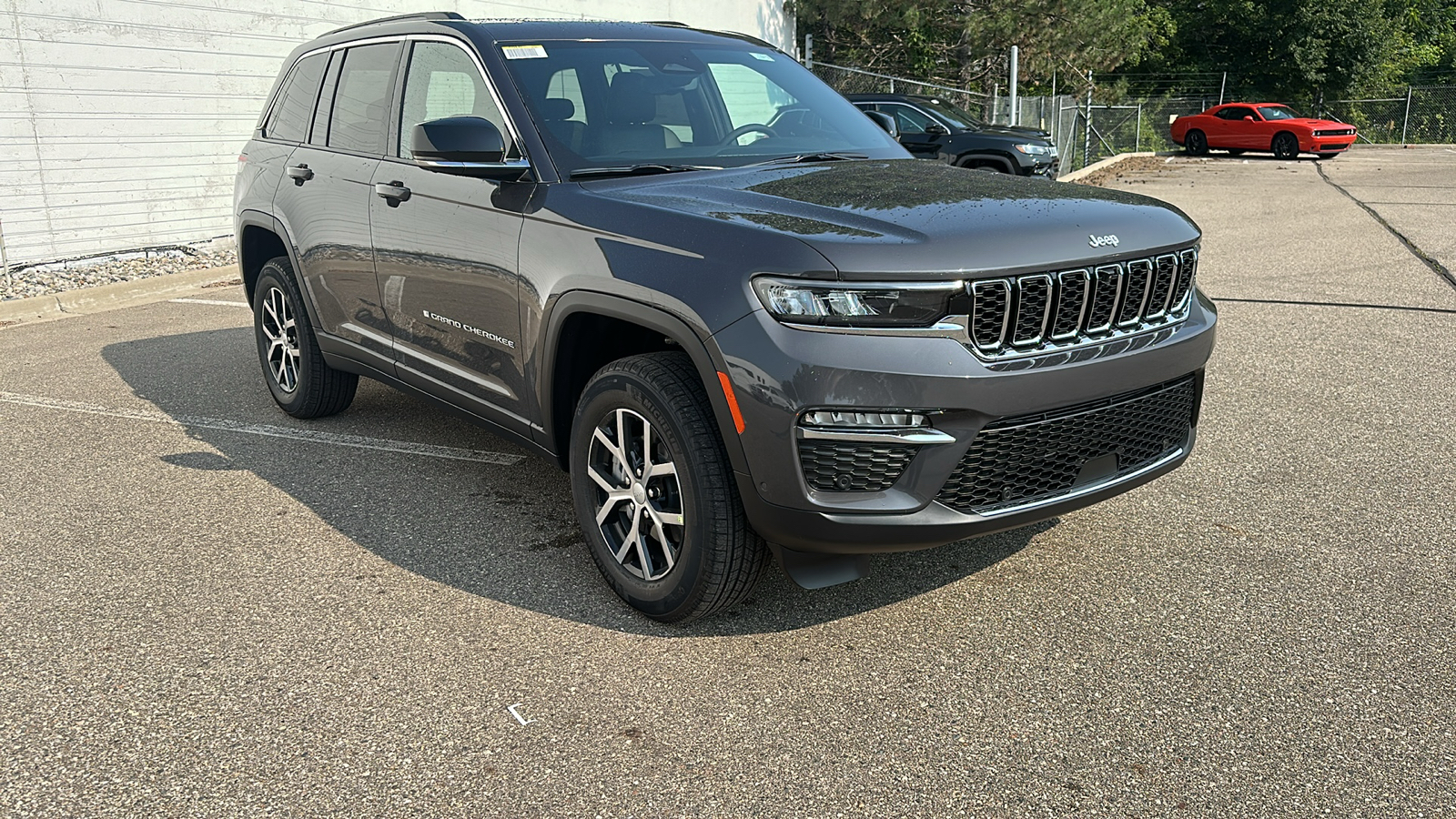 2024 Jeep Grand Cherokee  7