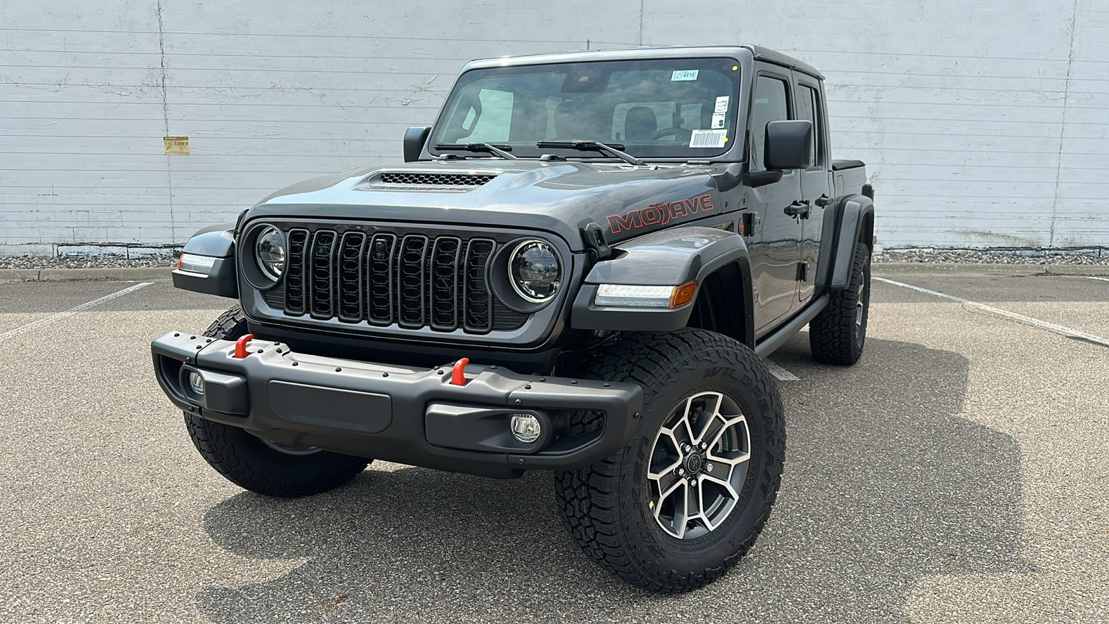 2024 Jeep Gladiator  1