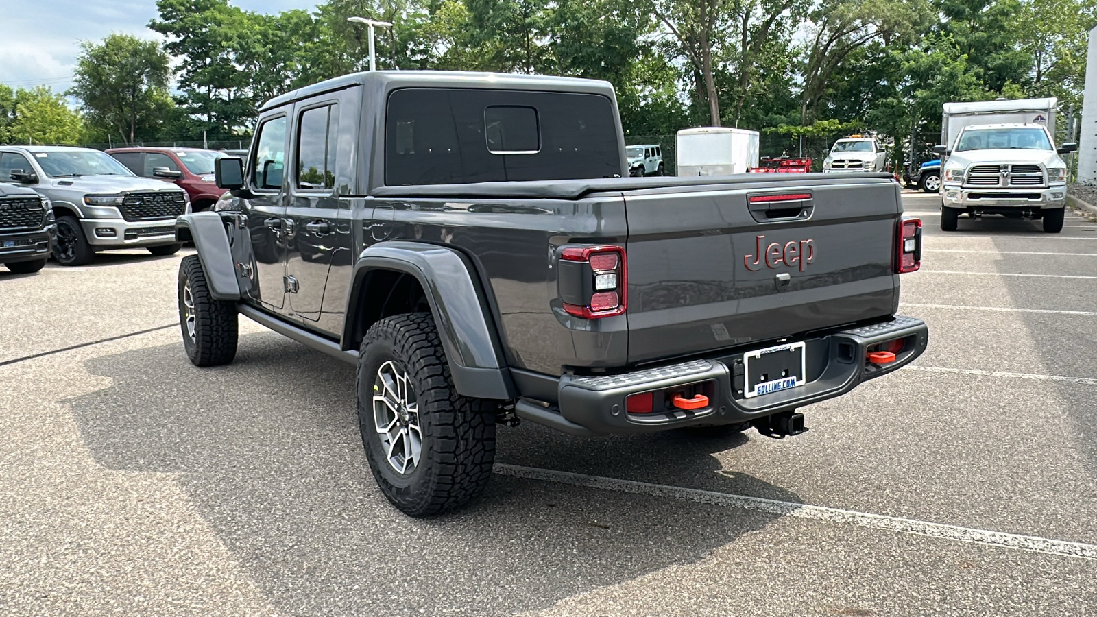 2024 Jeep Gladiator  3