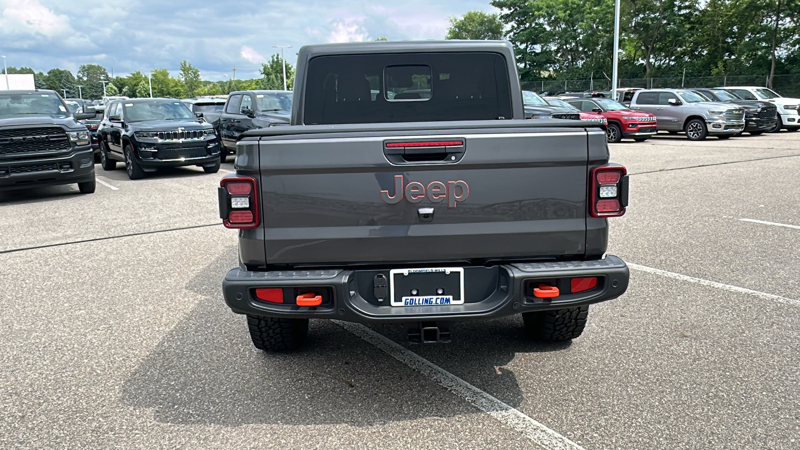 2024 Jeep Gladiator  4