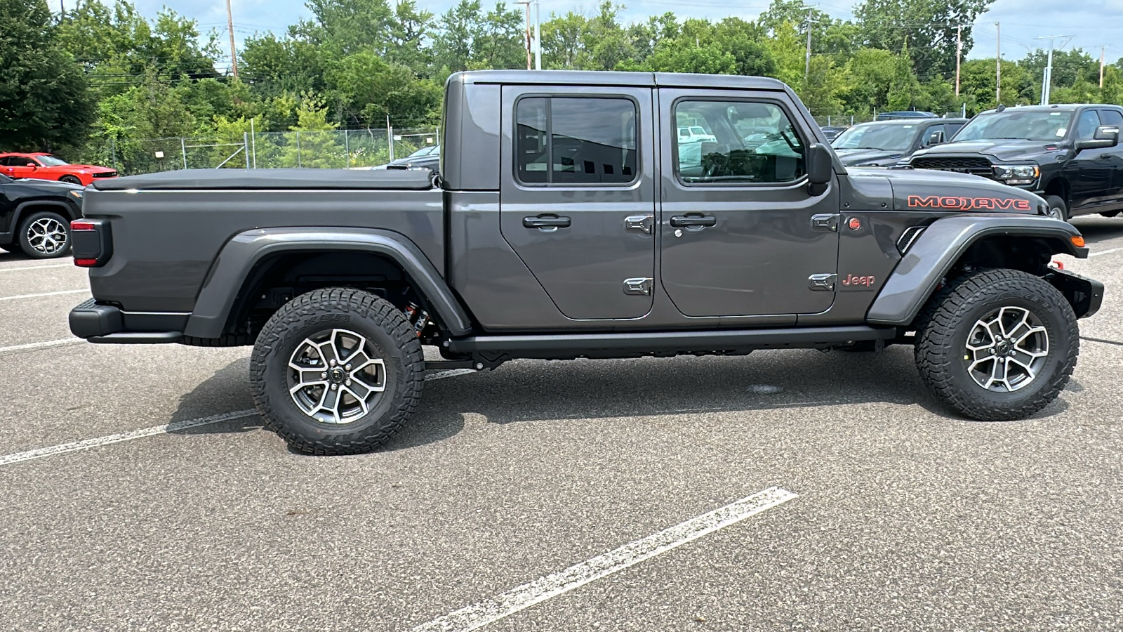 2024 Jeep Gladiator  6