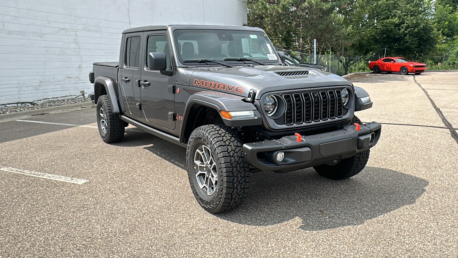 2024 Jeep Gladiator  7