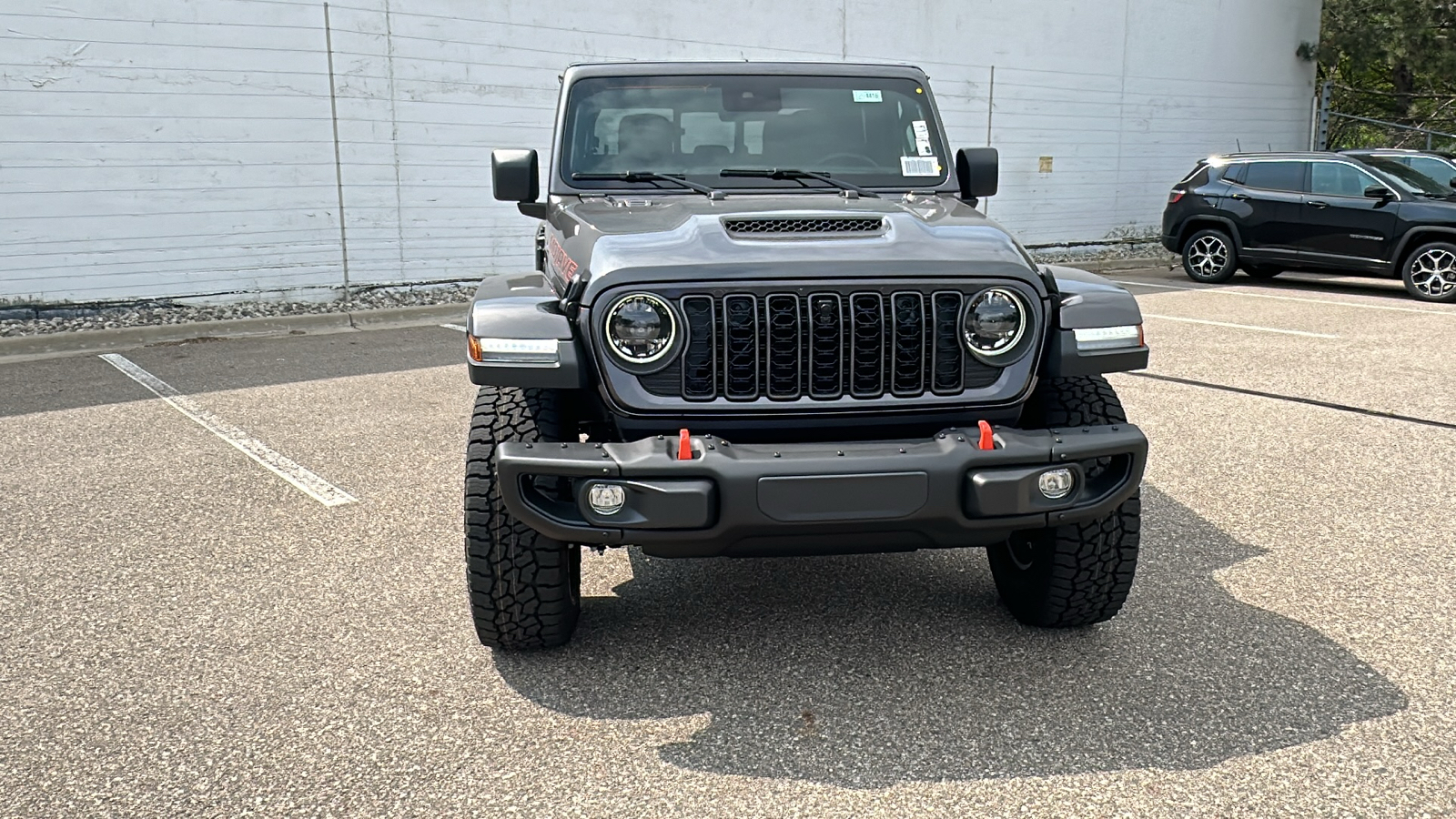 2024 Jeep Gladiator  8