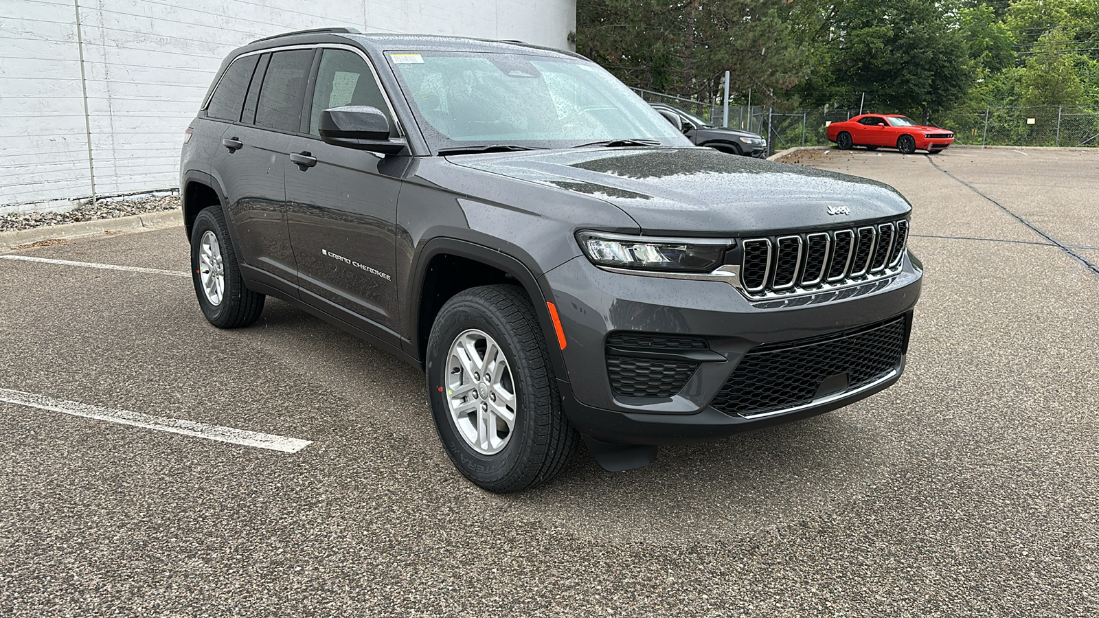 2024 Jeep Grand Cherokee Laredo 7