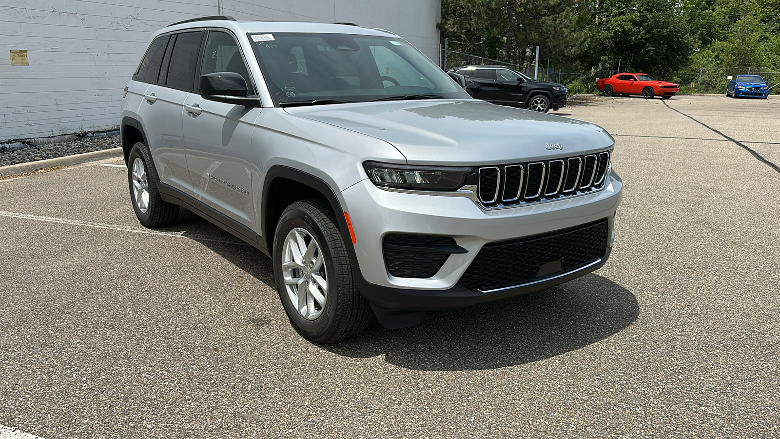 2024 Jeep Grand Cherokee Laredo 7