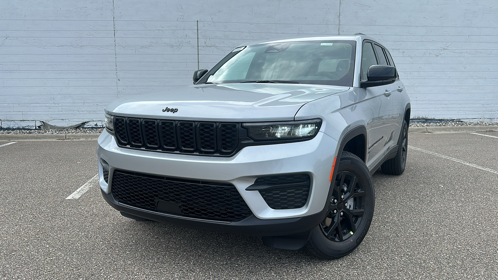 2024 Jeep Grand Cherokee Altitude X 1