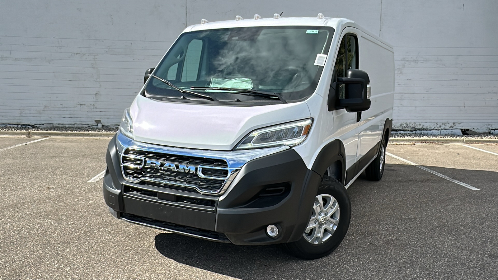 2024 Ram ProMaster 2500 Base 1