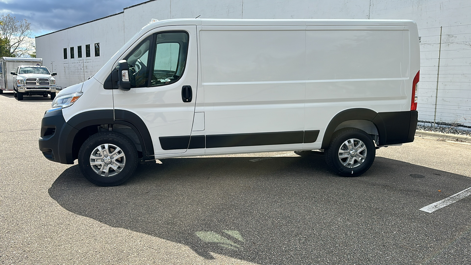 2024 Ram ProMaster 2500 Base 2