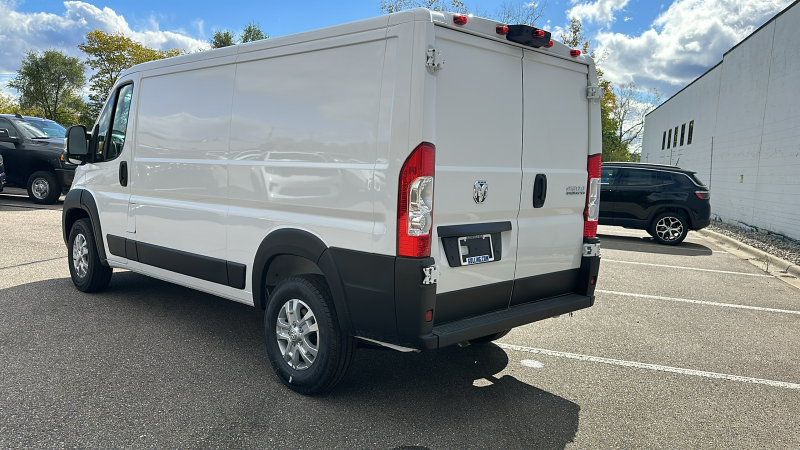 2024 Ram ProMaster 2500 Base 3