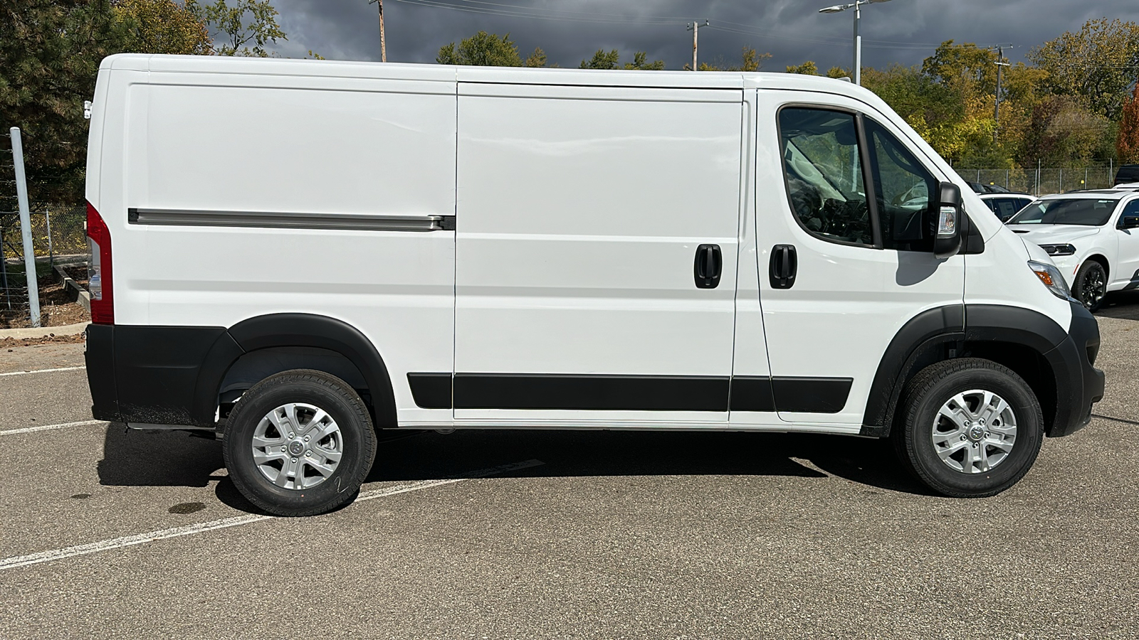 2024 Ram ProMaster 2500 Base 6