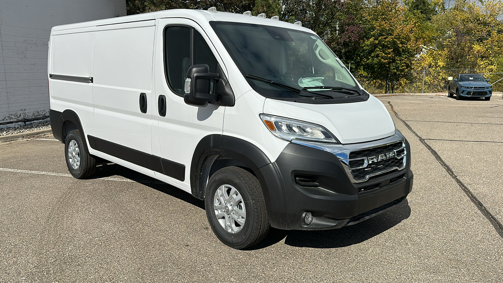 2024 Ram ProMaster 2500 Base 7