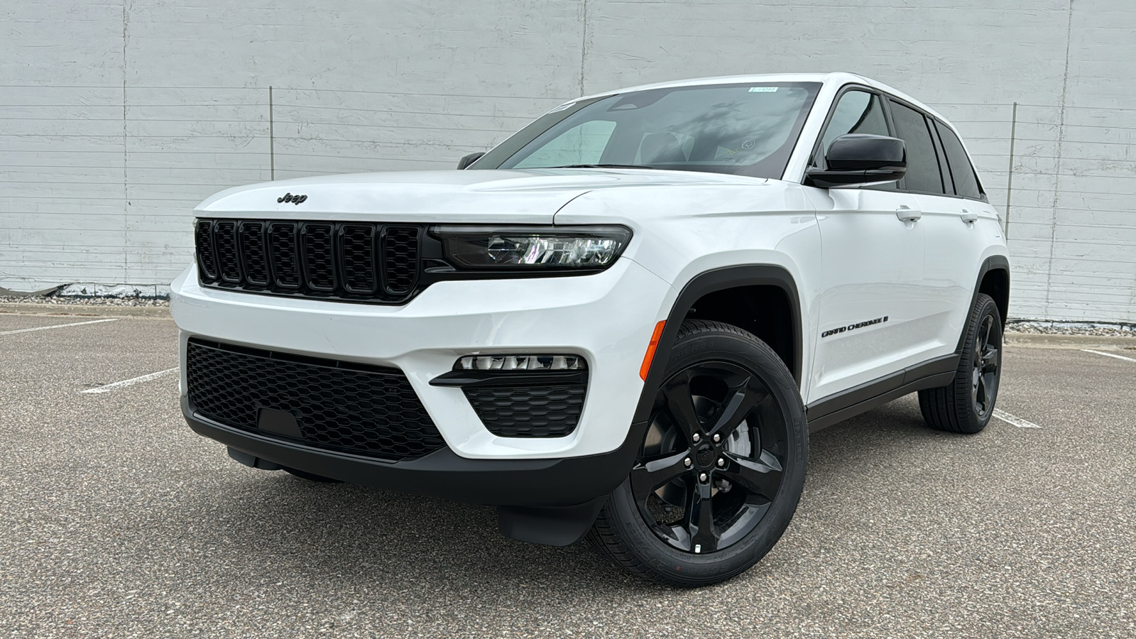 2024 Jeep Grand Cherokee Limited 1