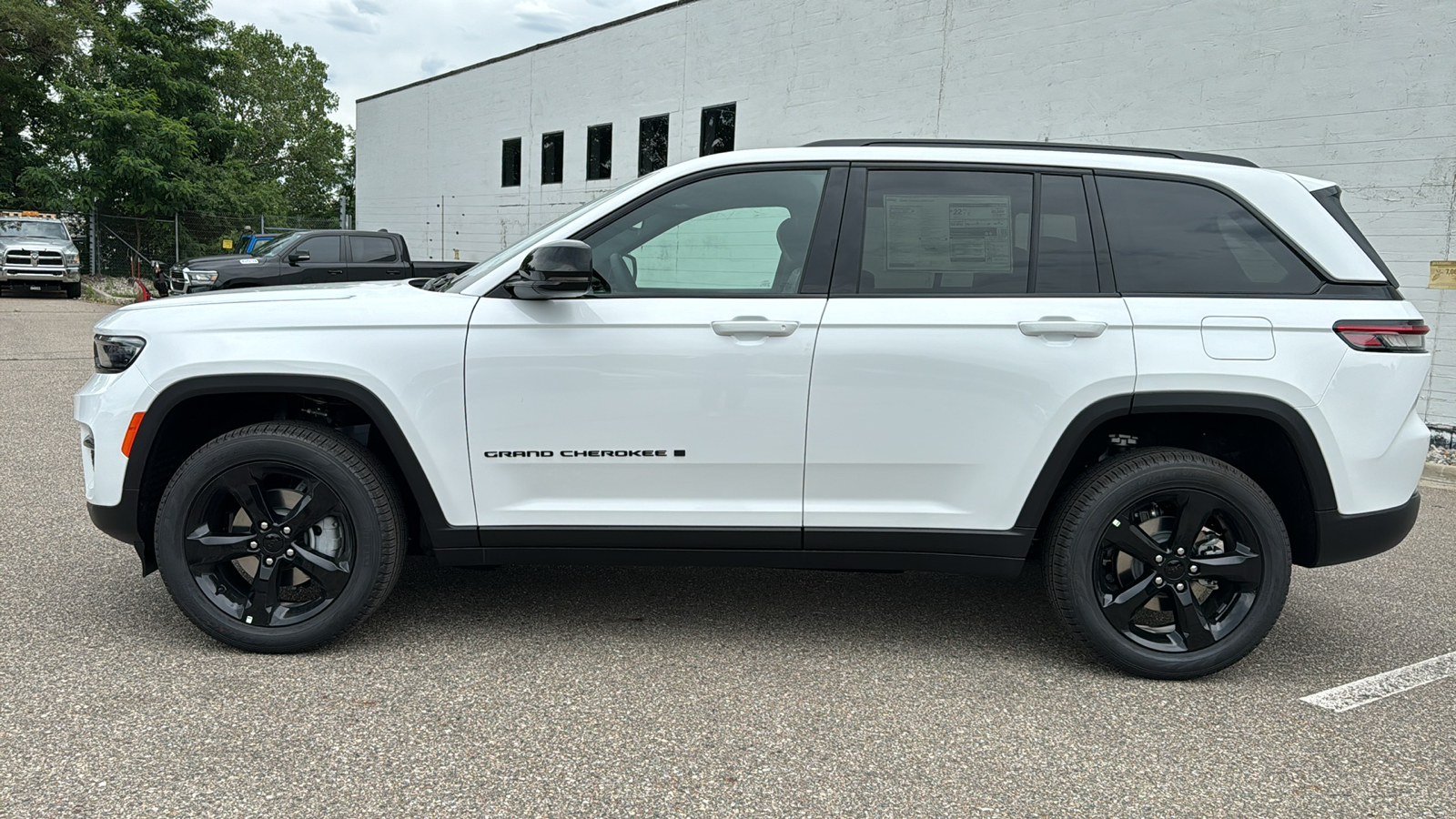 2024 Jeep Grand Cherokee Limited 2