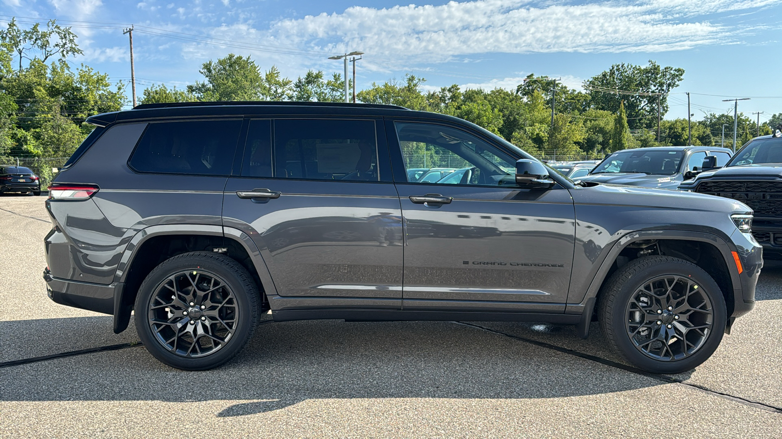 2024 Jeep Grand Cherokee L  6