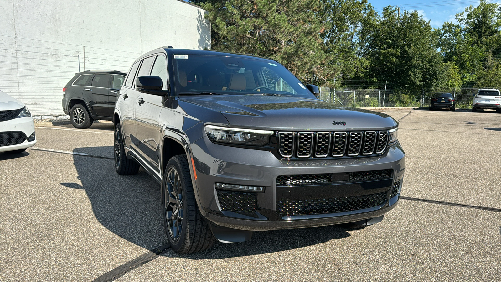 2024 Jeep Grand Cherokee L  7