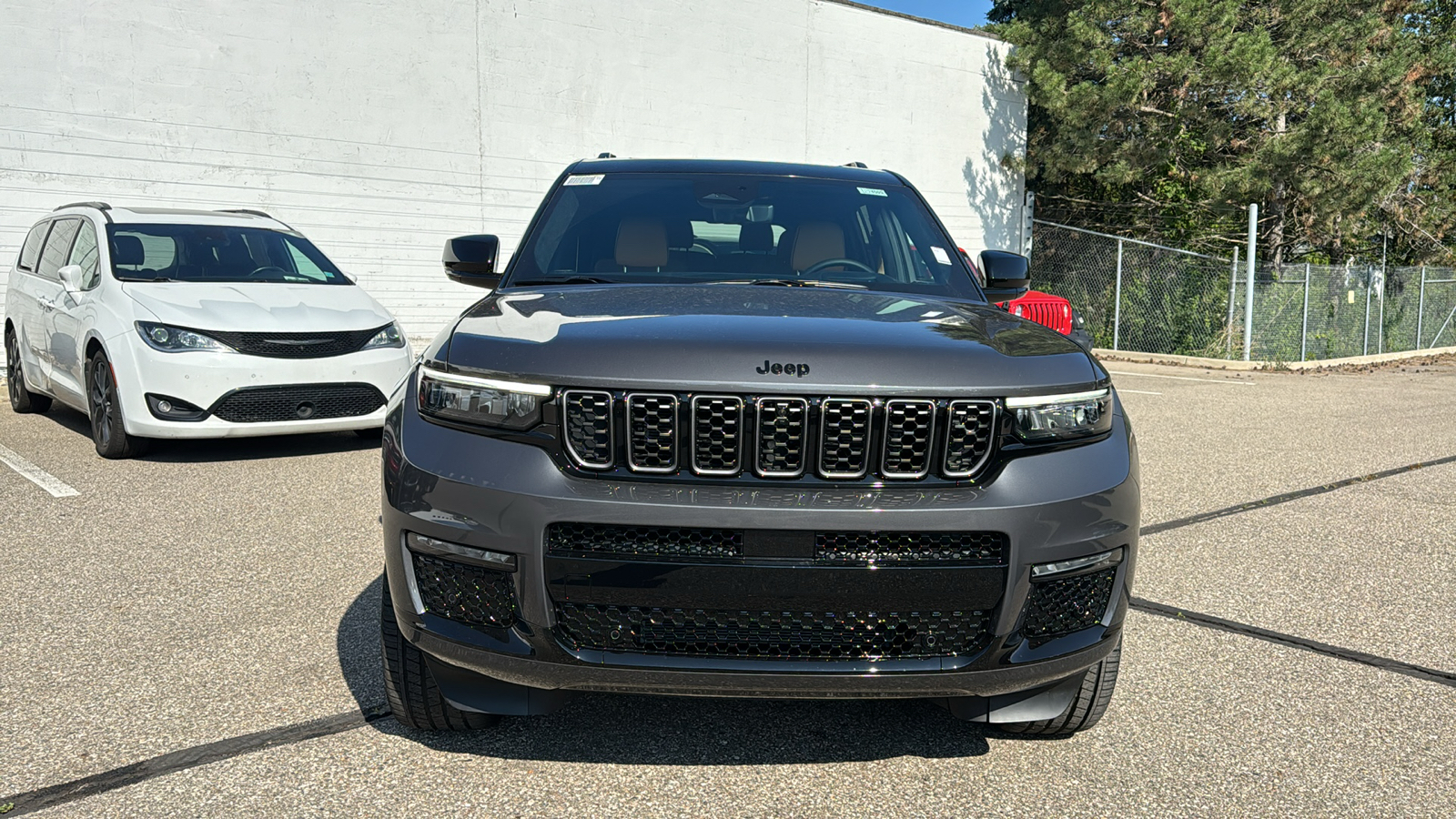 2024 Jeep Grand Cherokee L  8