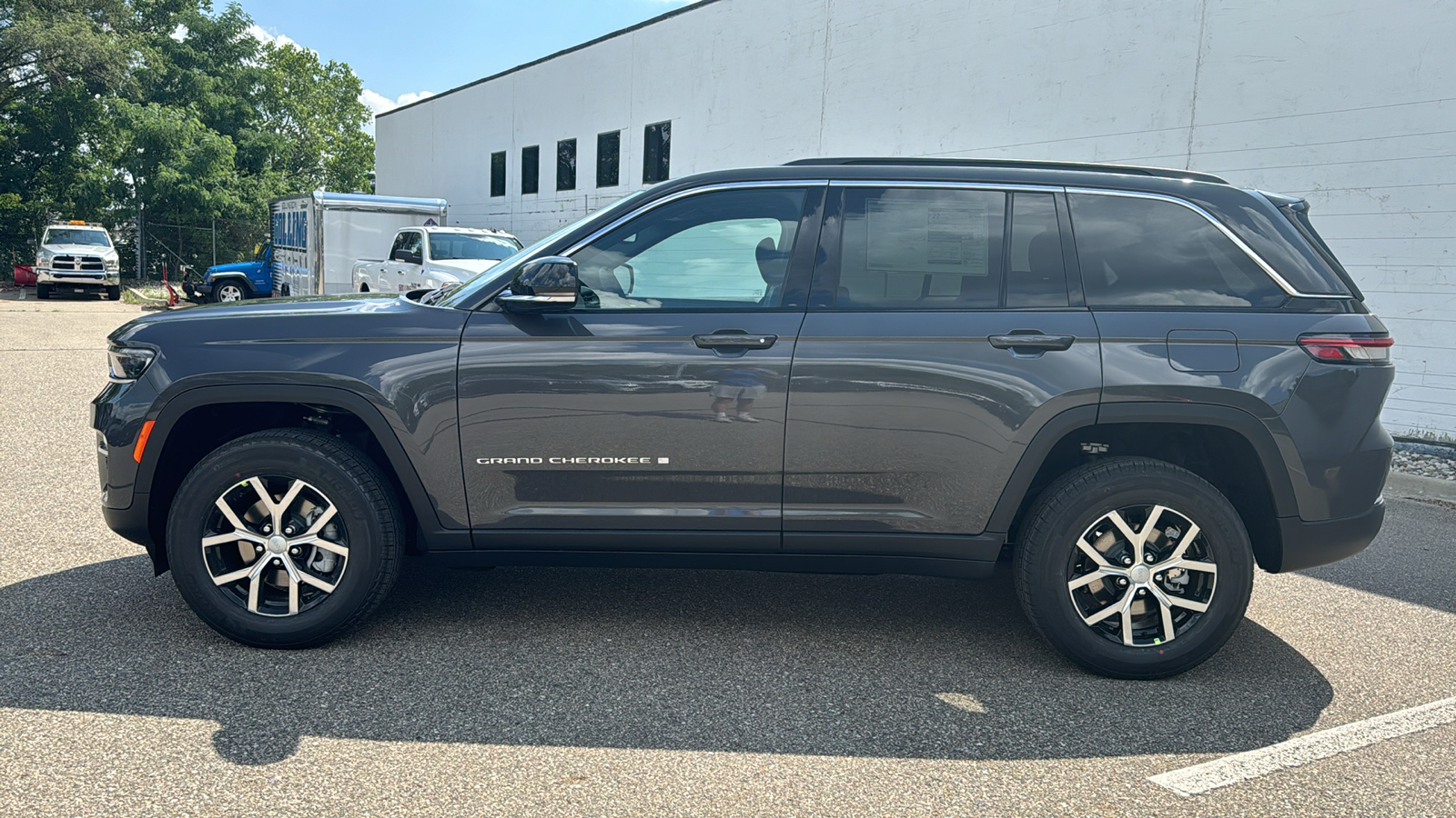 2024 Jeep Grand Cherokee Limited 2