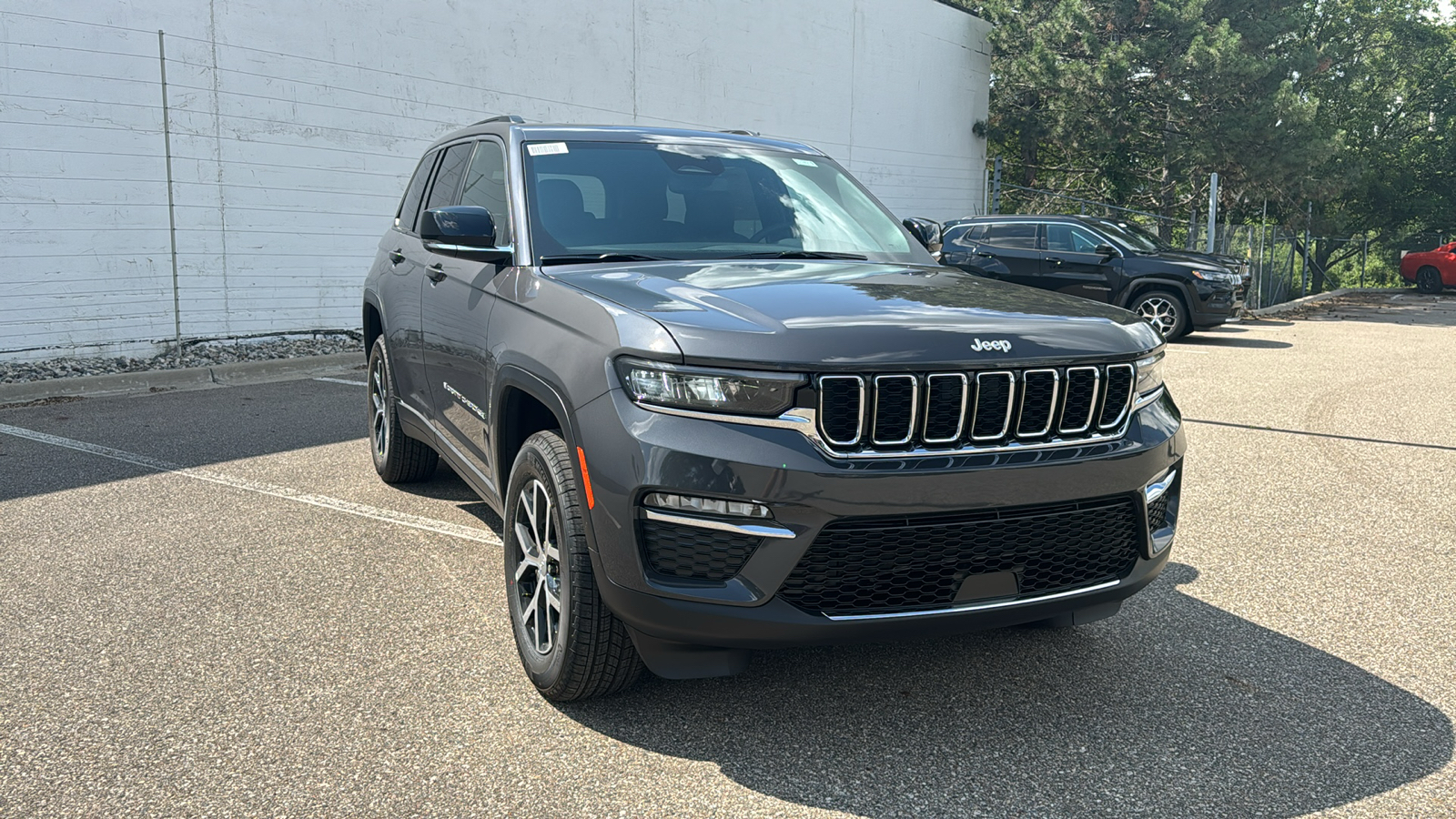 2024 Jeep Grand Cherokee Limited 7