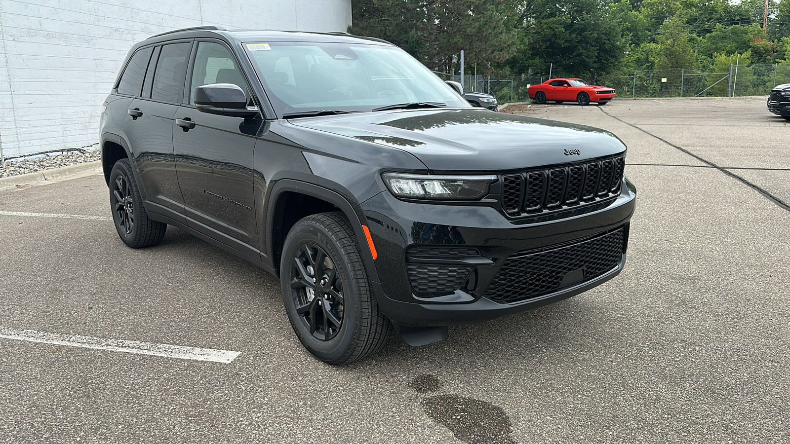 2024 Jeep Grand Cherokee Altitude 7