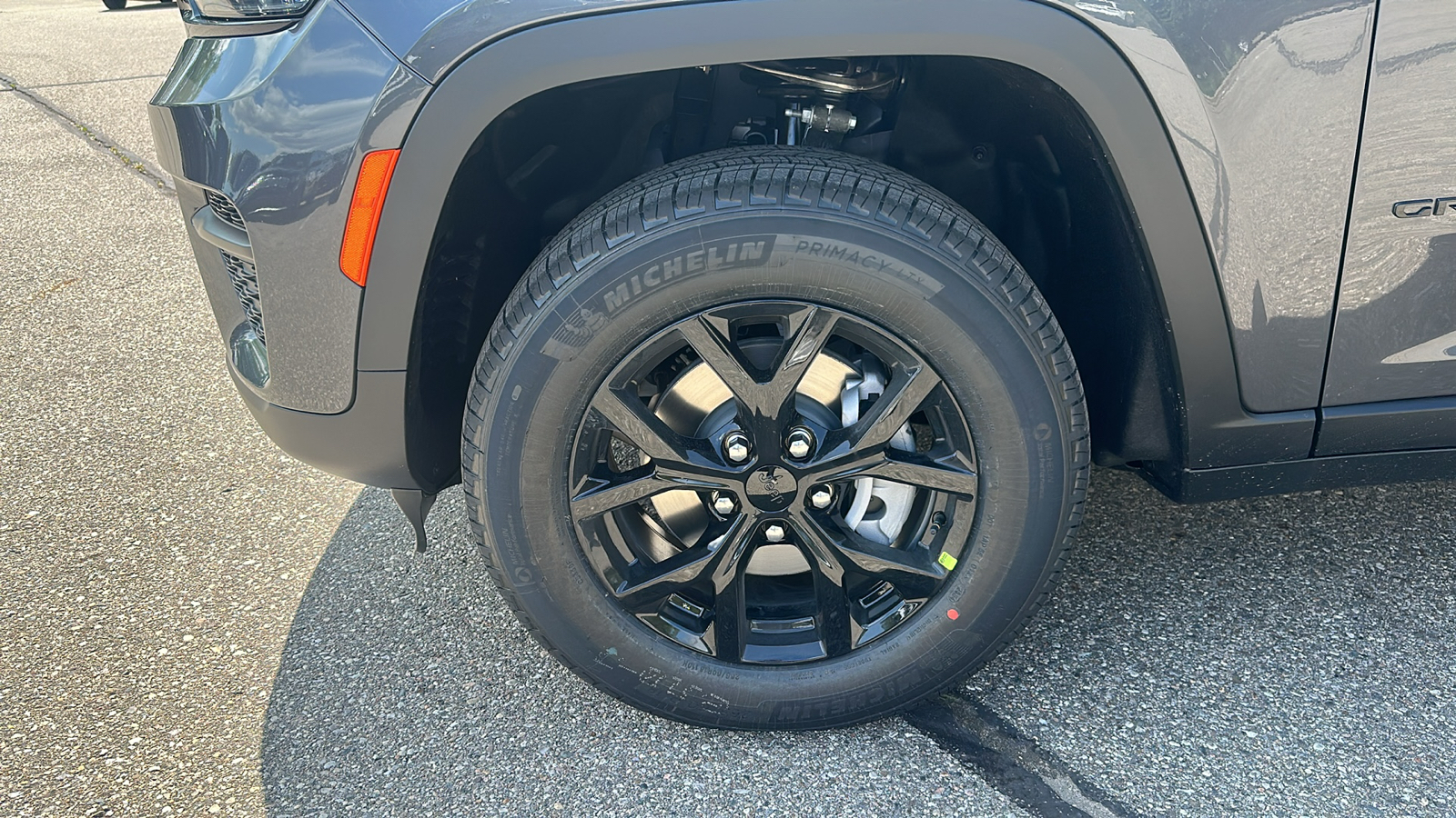 2024 Jeep Grand Cherokee Altitude 9