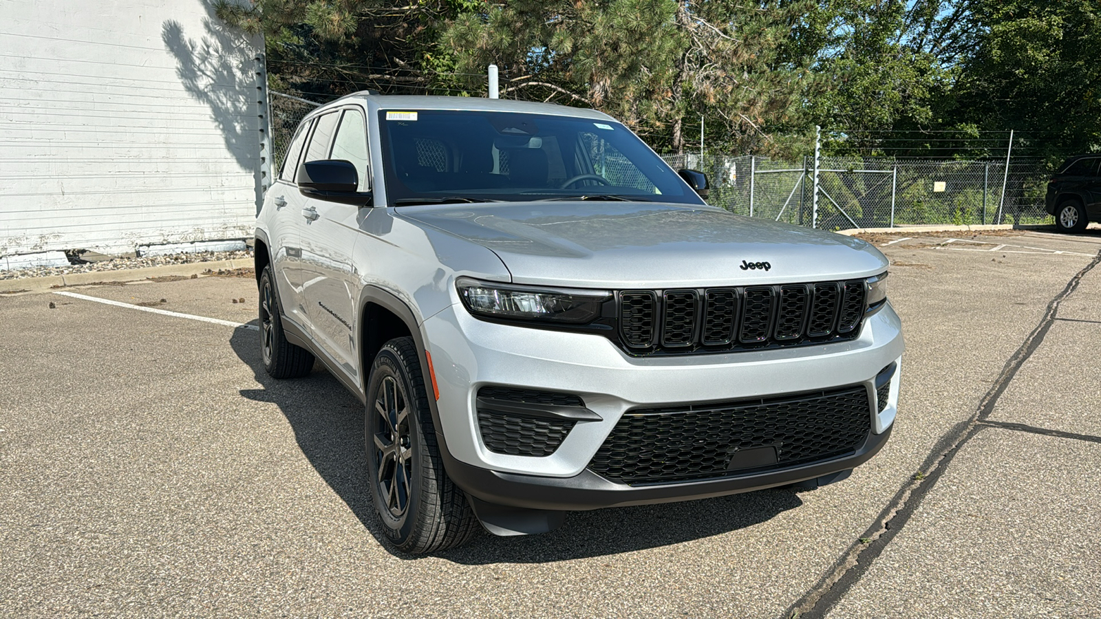 2024 Jeep Grand Cherokee Altitude 7