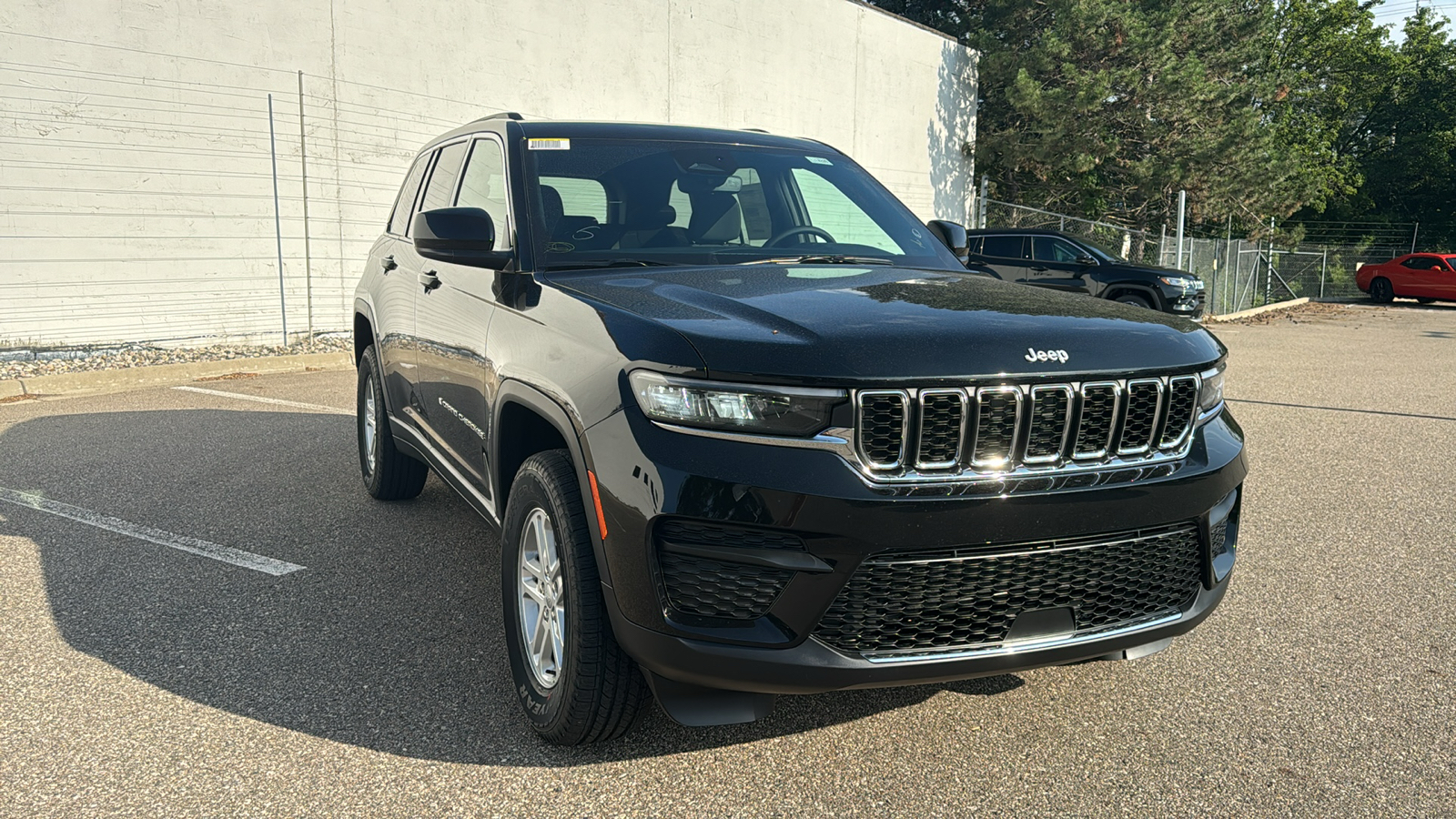 2024 Jeep Grand Cherokee Laredo 7